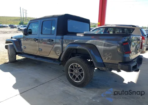 2020 Jeep Gladiator North Edition 4X4 из США, поврежденный, VIN 1C6HJTFG2LL184888